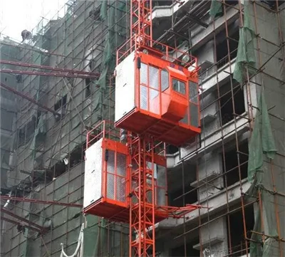 Construction Elevator Lift Construction Elevator Lift