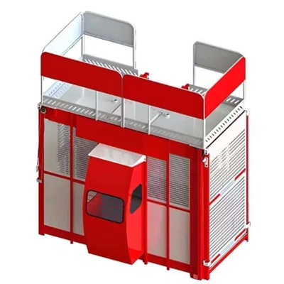 Construction Site Material Lift Equipment Construction Site Material Lift Equipment